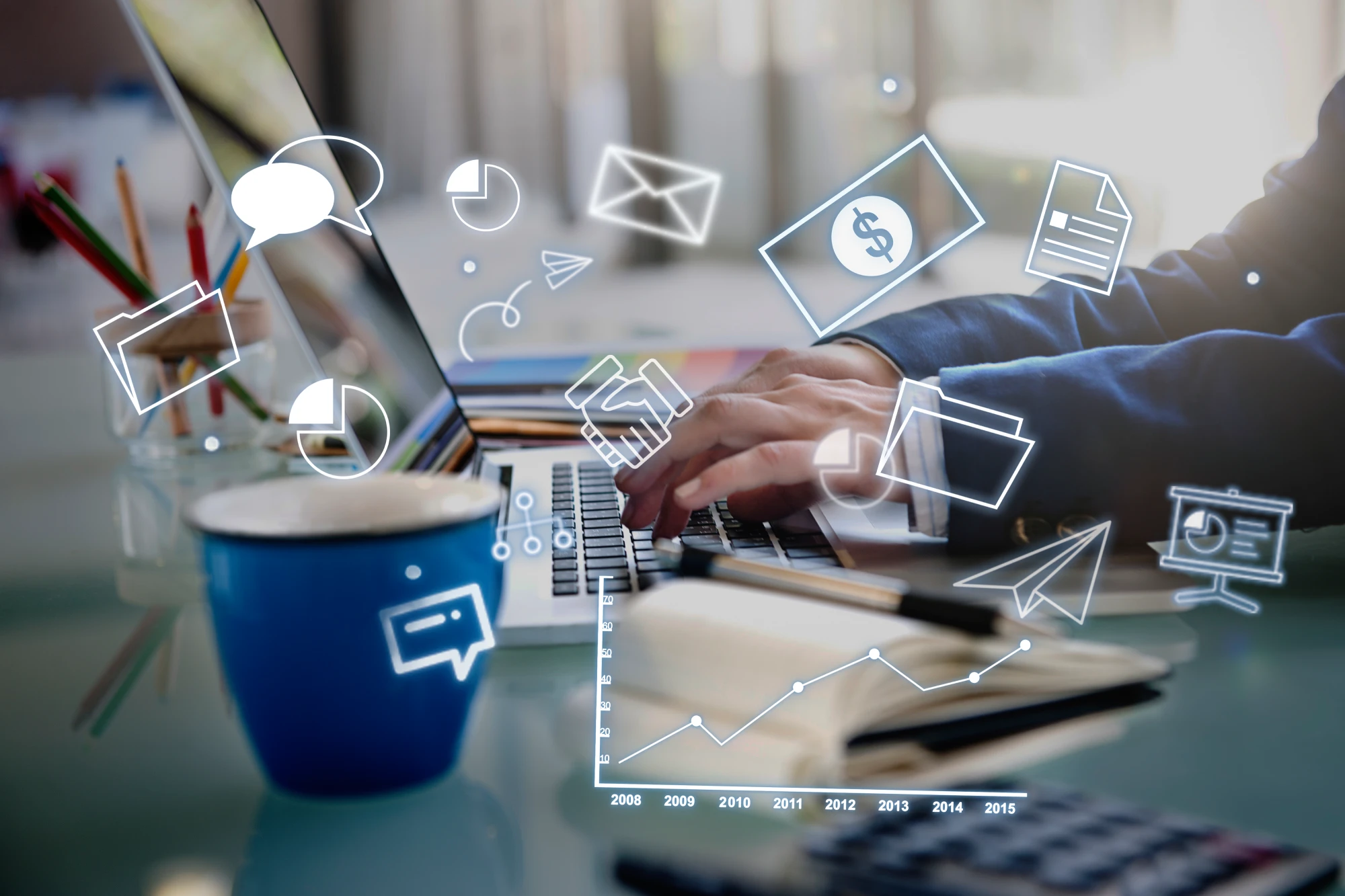 agencia inbound marketing Manizales Medellin Bogotá OrganikSEO