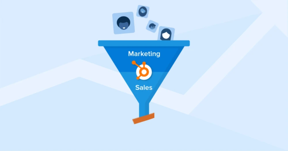 Funnel HubSpot