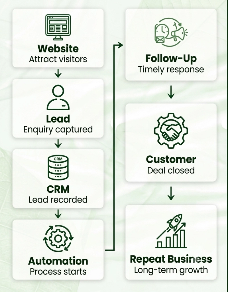 The OrganikSEO growth framework